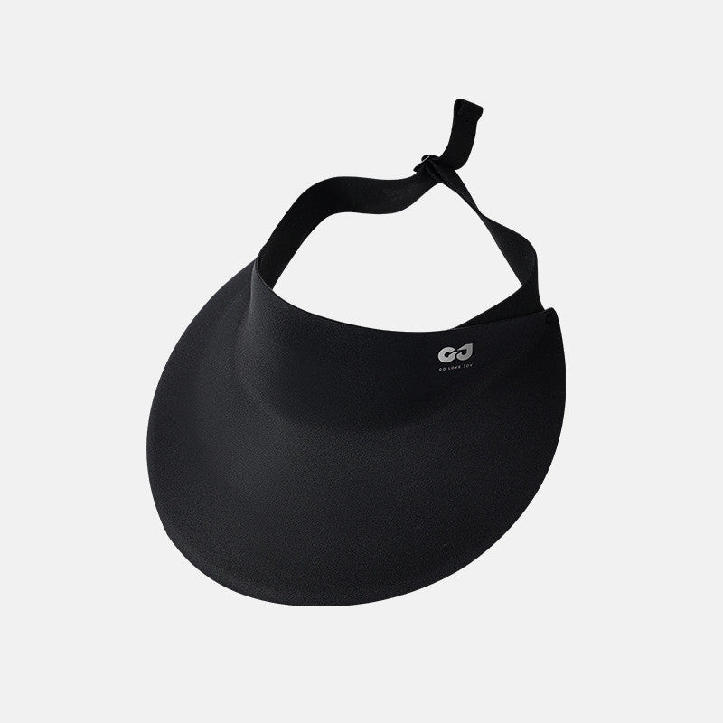 Visor Cap Summer Sun Shade UV Protection Outdoor Cycling