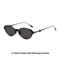 Women's Retro Fashion UV Polarized Sunglasses