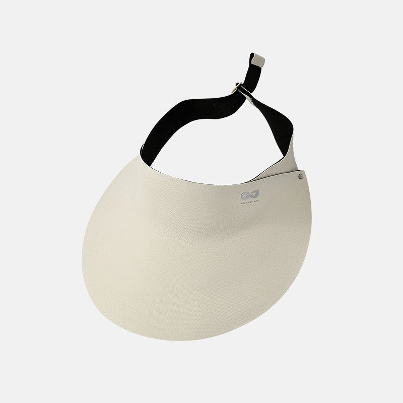 Visor Cap Summer Sun Shade UV Protection Outdoor Cycling