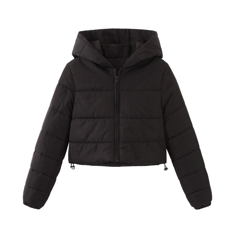Women's Coat Jacket Cotton-padded Clothes