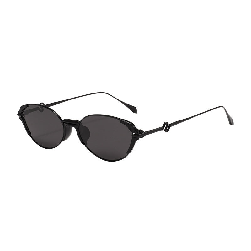Women's Retro Fashion UV Polarized Sunglasses