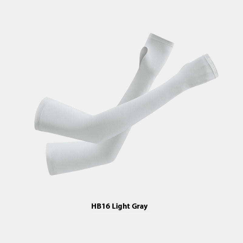 Ice Sleeve Summer Sun Protection Women's Oversleeve Men's Cycling Outdoor