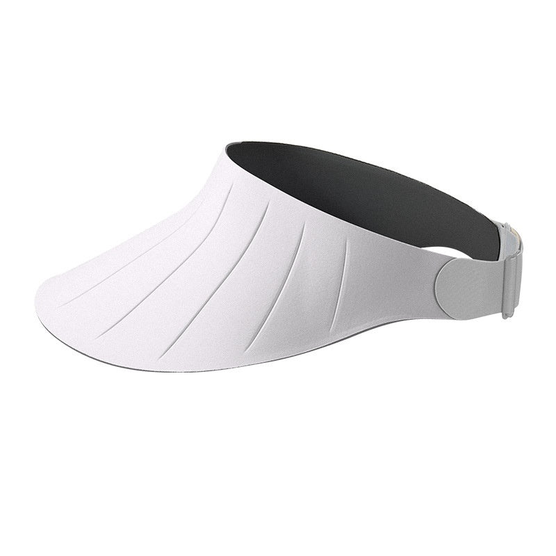 Visor Cap Summer Sun Shade UV Protection Outdoor Cycling