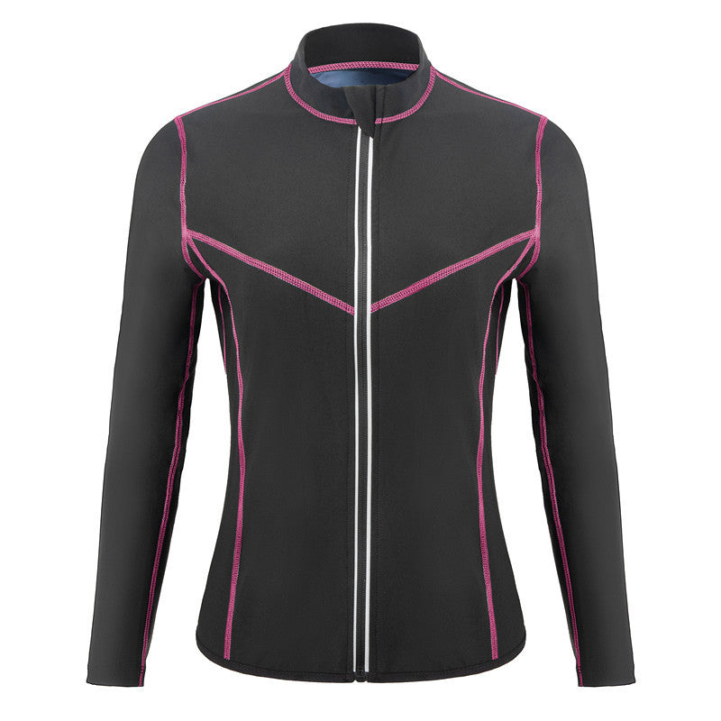 Women's Body Shaping Skinny Burst Into Sweat Suit